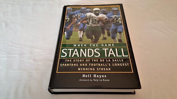 When the Game Stands Tall