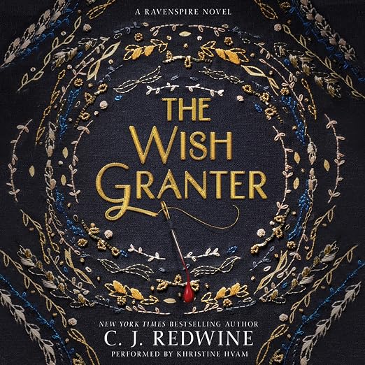 The Wish Granter Lib/E