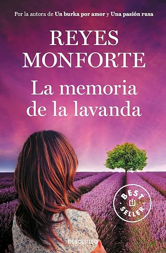 La memoria de la lavanda