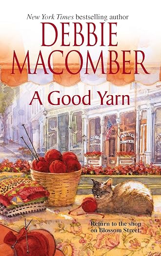 A Good Yarn (The Knitting Books #2)