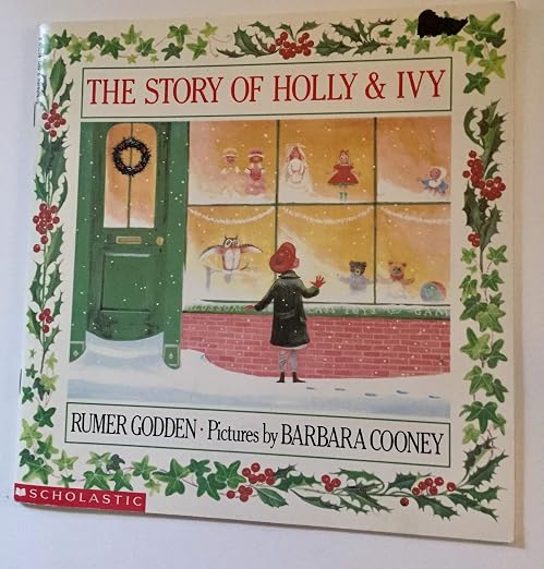 The story of Holly & Ivy