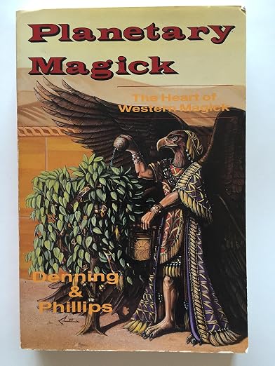 Planetary Magick