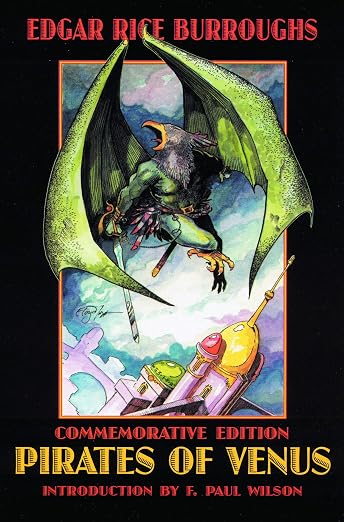 Pirates of Venus