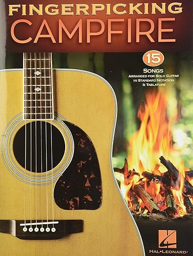 Fingerpicking Campfire