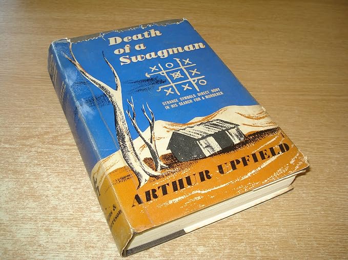 Death of a swagman,