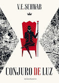 Trilogía Sombras de Magia nº 03/03 Conjuro de luz