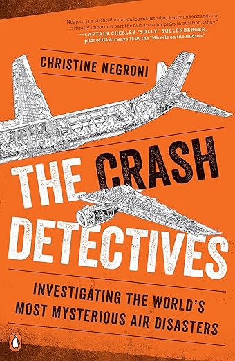 The crash detectives