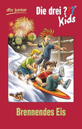 Die drei ??? Kids 40 - Brennendes Eis