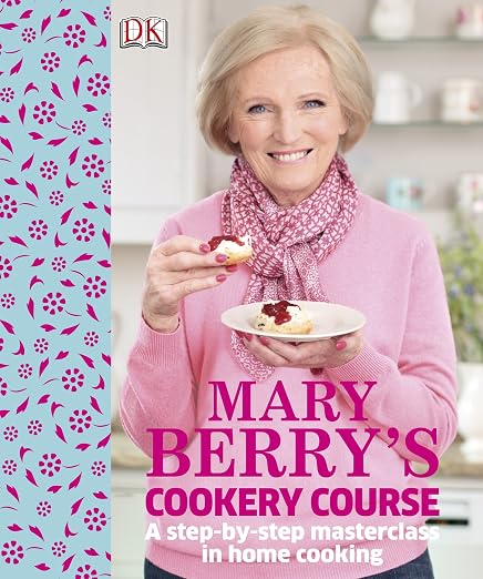 Mary Berry's cookery course