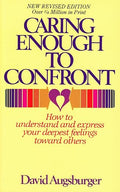 Caring enough to confront