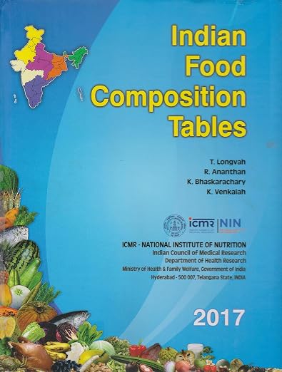 Indian Food Composition Tables
