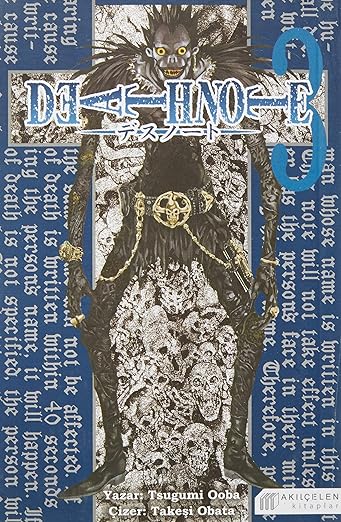 Death Note - Olum Defteri 3