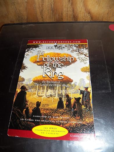 The Fellowship of the Ring