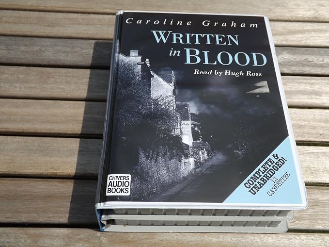 Written in Blood