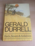Birds, beasts and relatives