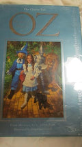 The  wonderful Wizard of Oz