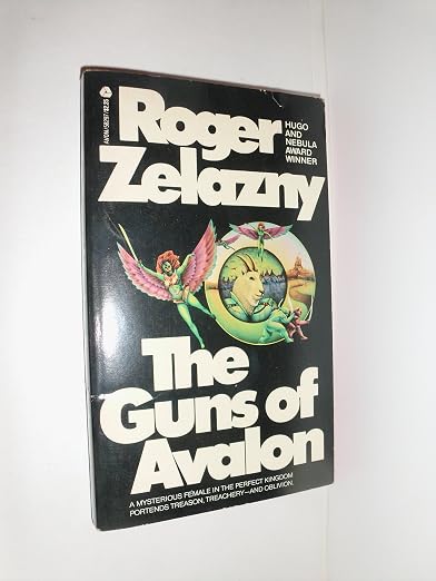 The Guns of Avalon (Chronicles of Amber)
