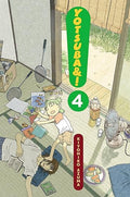 Yotsuba&! 4