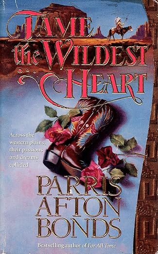 Tame the Wildest Heart (Harper Monogram)