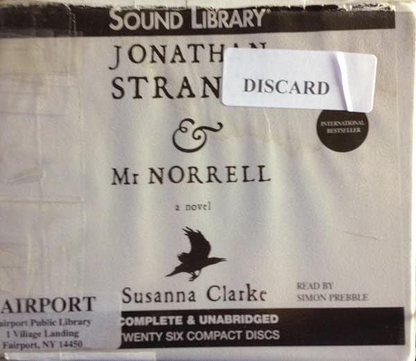 Jonathan Strange & Mr. Norrell