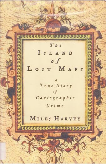 The island of lost maps