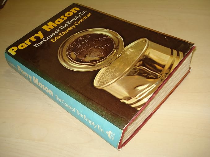 The case of the empty tin