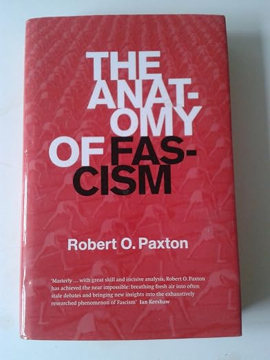 The Anatomy of Fascism