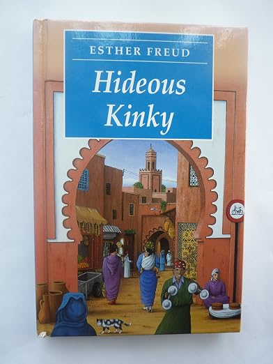 Hideous kinky.