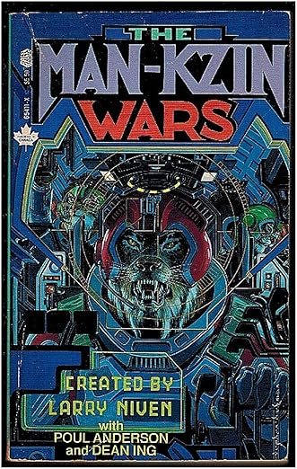 Man-Kzin Wars