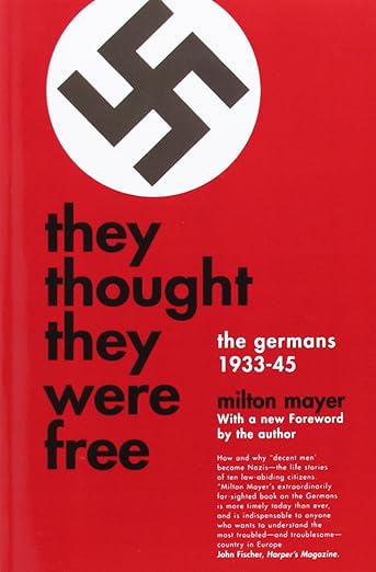 They Thought They Were Free