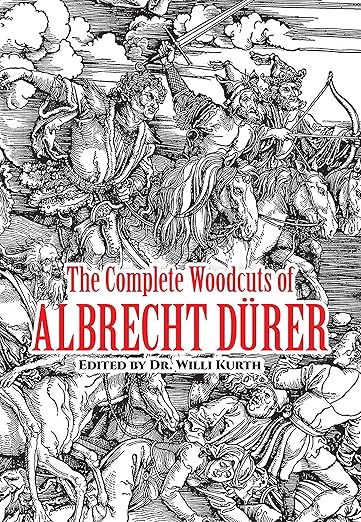 The complete woodcuts of Albrecht Dürer