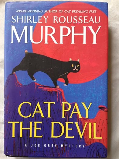Cat Pay the Devil