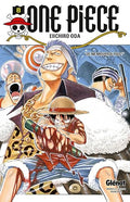 One piece - Édition originale Vol.08 Je ne mourrai pas ! (French Edition)