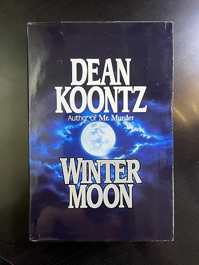 Winter moon