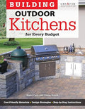 Building outdoor kitchens