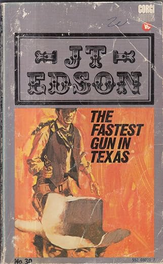 The fastest gun in Texas