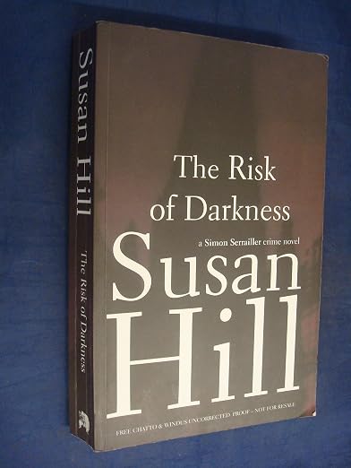 The Risk of Darkness