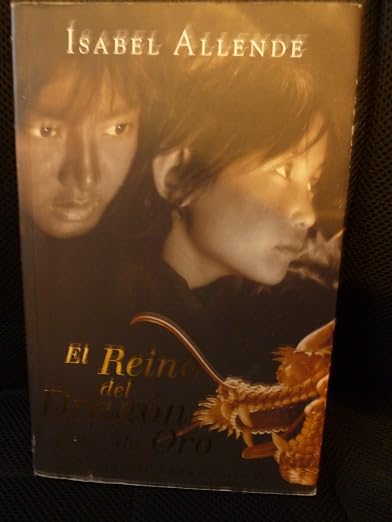 El Reino del Dragon de Oro