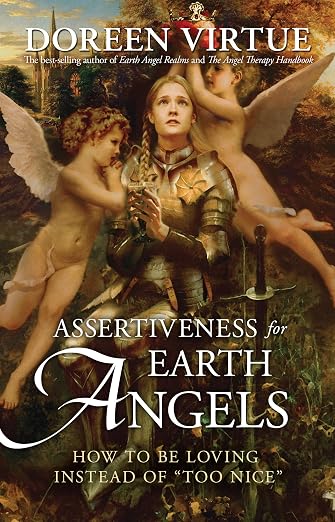 Assertiveness for Earth Angels