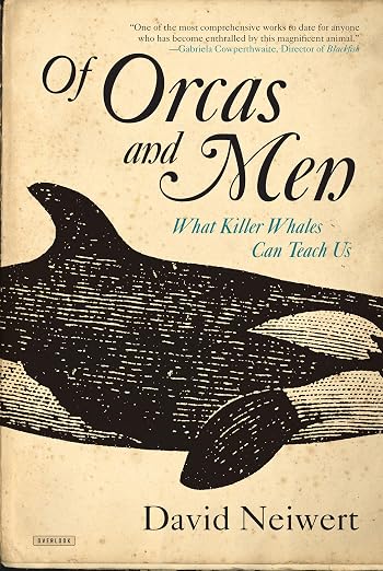 Of orcas and men