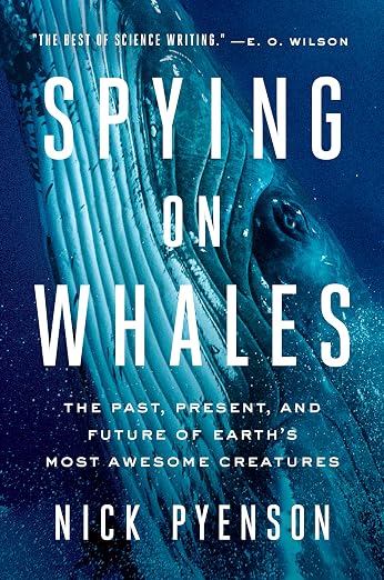 Spying on whales