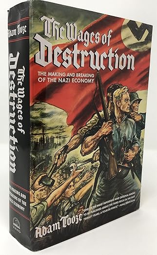 The Wages of Destruction