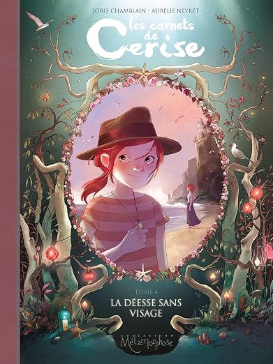 Les Carnets de Cerise T04