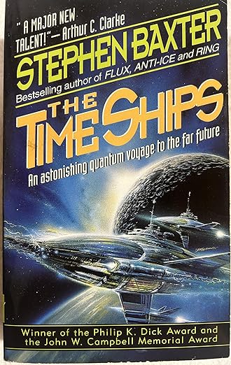 The Time Ships