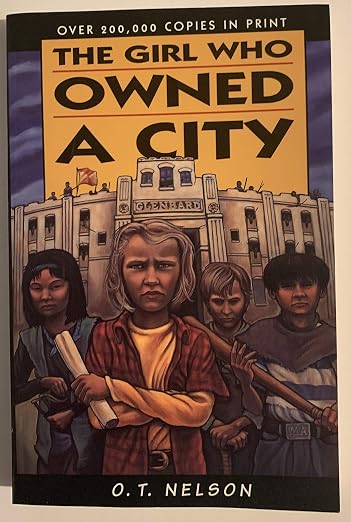 The girl who owned a city