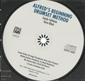 Alfred's Beginning Drumset Method
