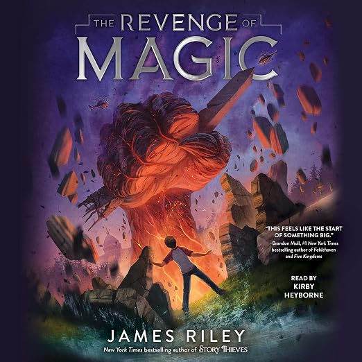 The Revenge of Magic