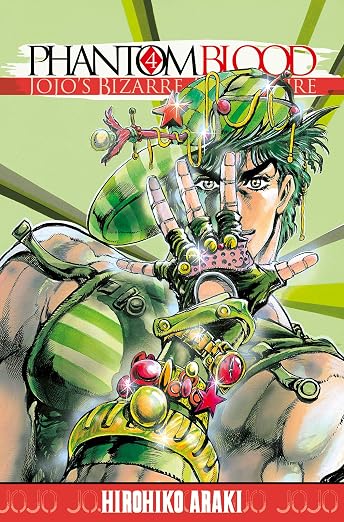 Jojo's - Phantom Blood T04
