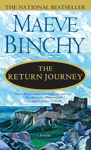 The return journey.