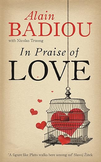In praise of love